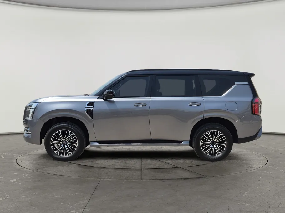 2025 Nissan Patrol Platinum 