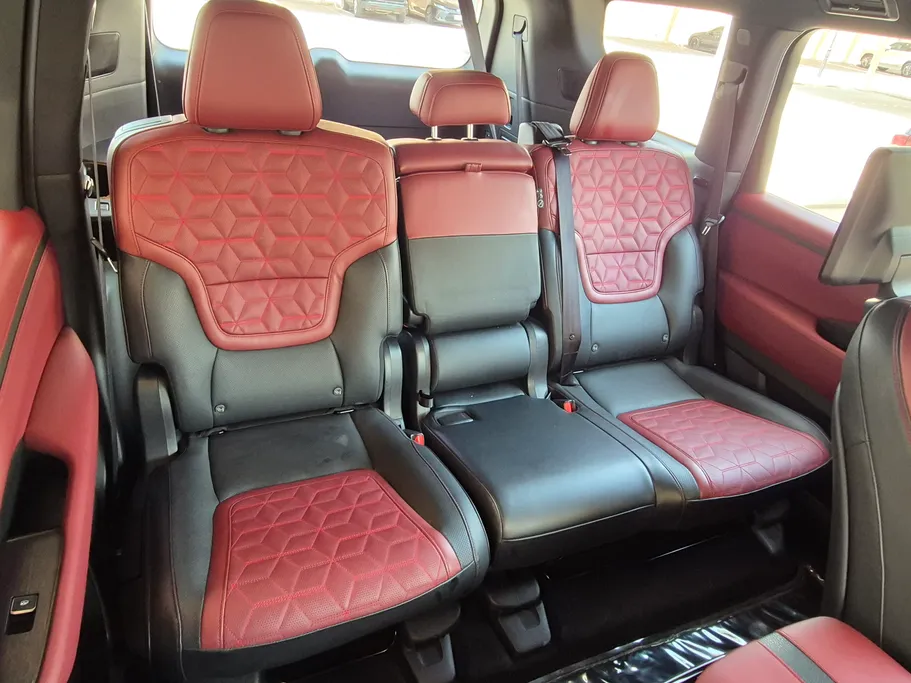 2025 Nissan Patrol Platinum 