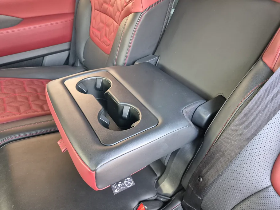 2025 Nissan Patrol Platinum 