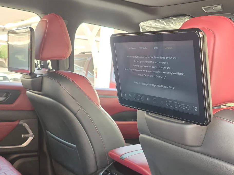 2025 Nissan Patrol Platinum 