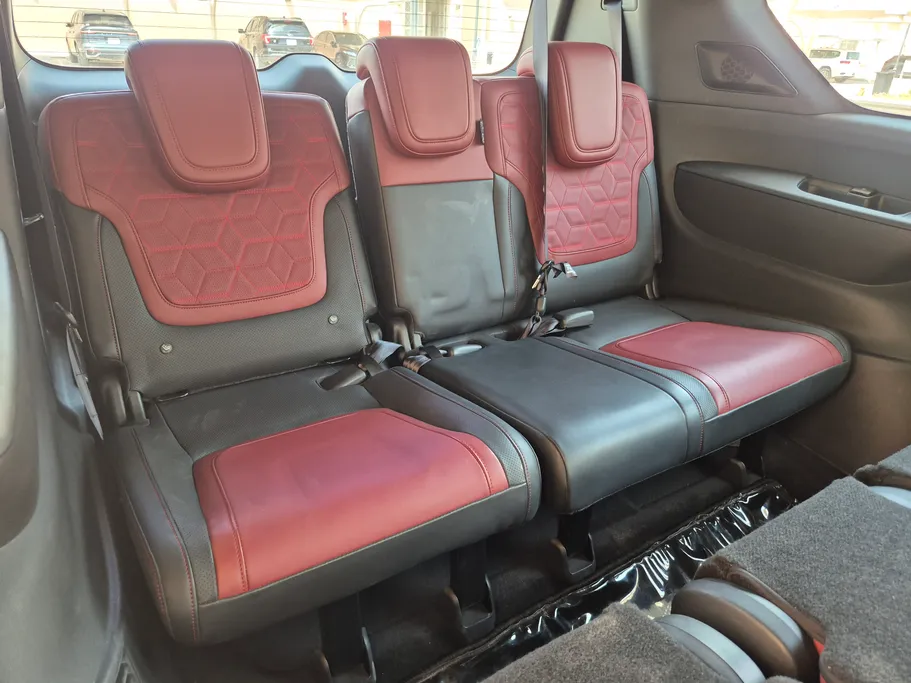 2025 Nissan Patrol Platinum 