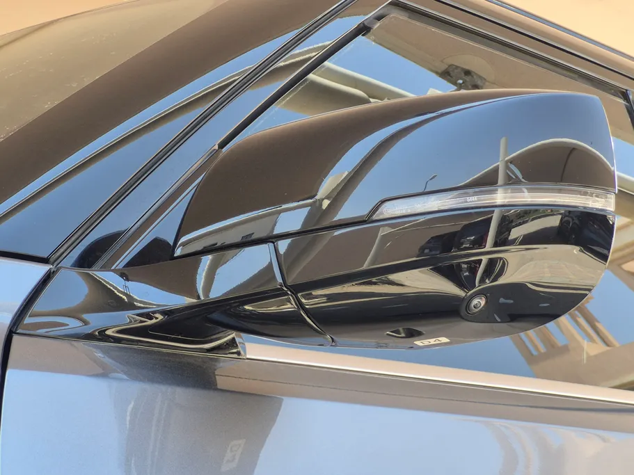 2025 Nissan Patrol Platinum 
