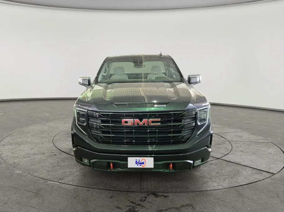 2023 GMC Sierra Elevation 