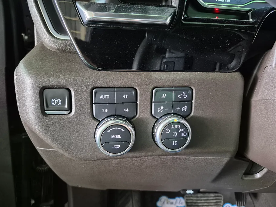 2023 GMC Sierra Elevation 