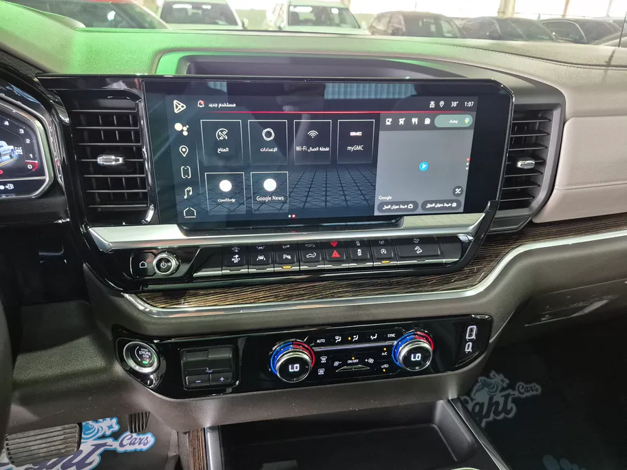 2023 GMC Sierra Elevation 