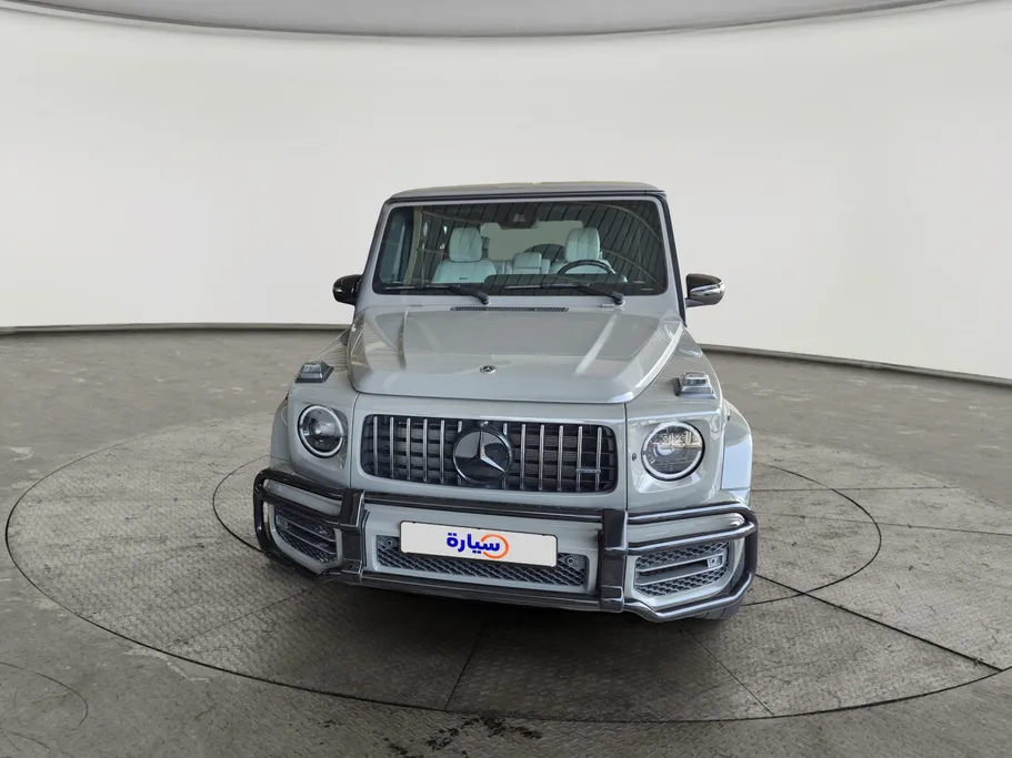 2023 Mercedes G Class 63 