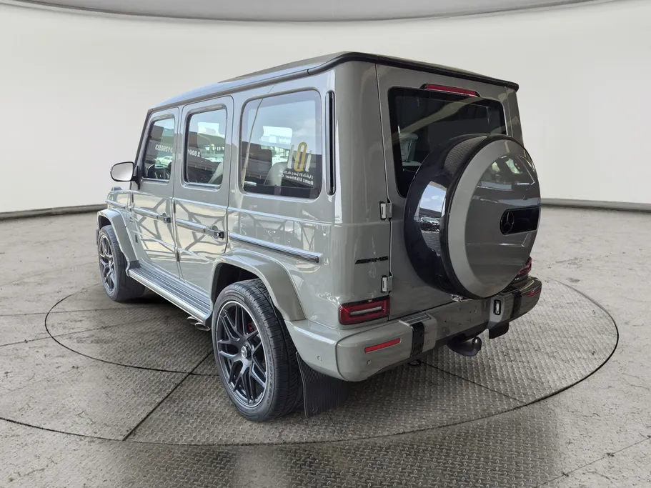 2023 Mercedes G Class 63 