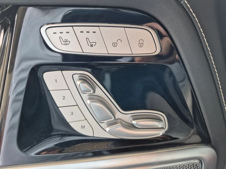2023 Mercedes G Class 63 