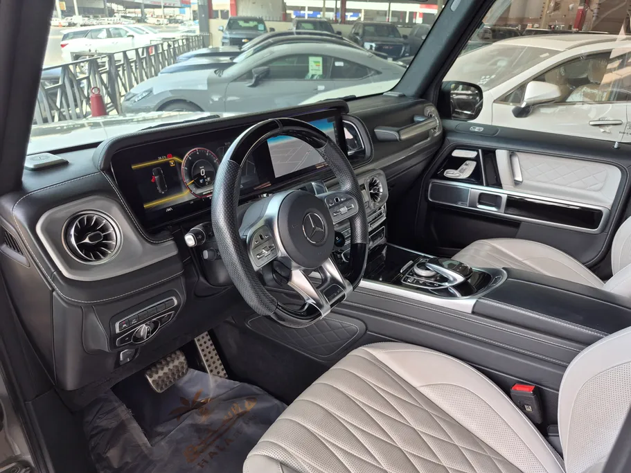 2023 Mercedes G Class 63 