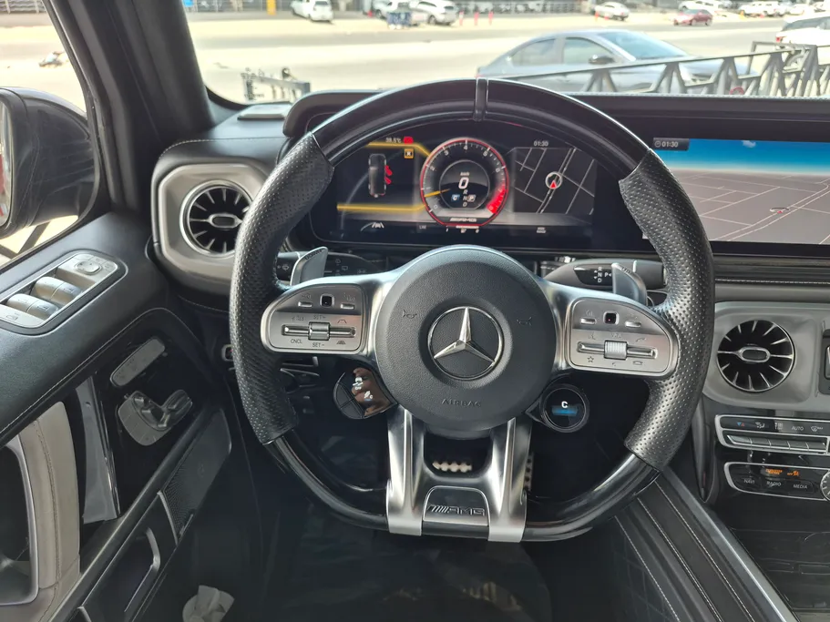 2023 Mercedes G Class 63 