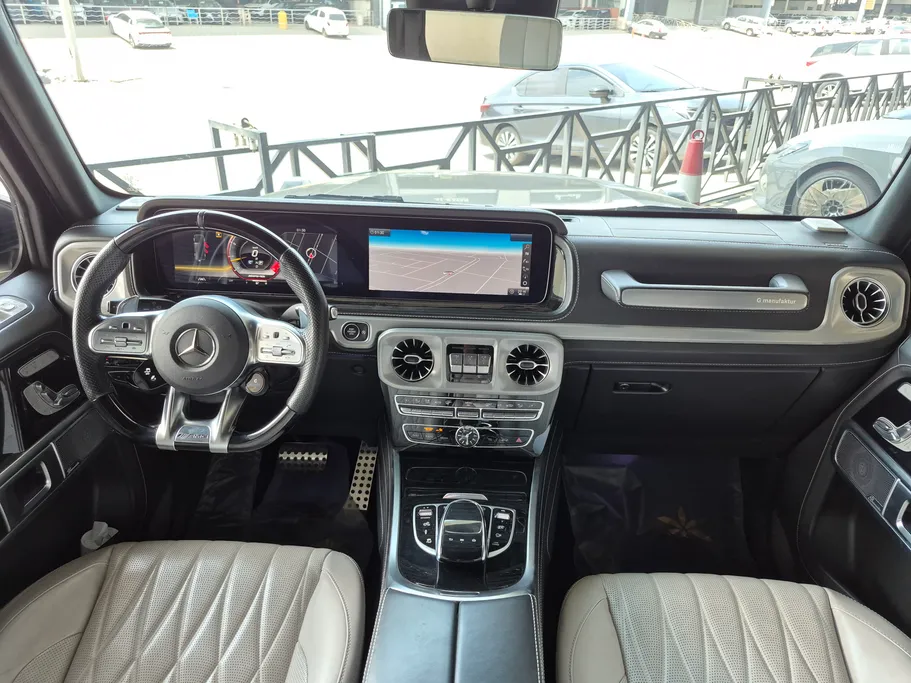 2023 Mercedes G Class 63 