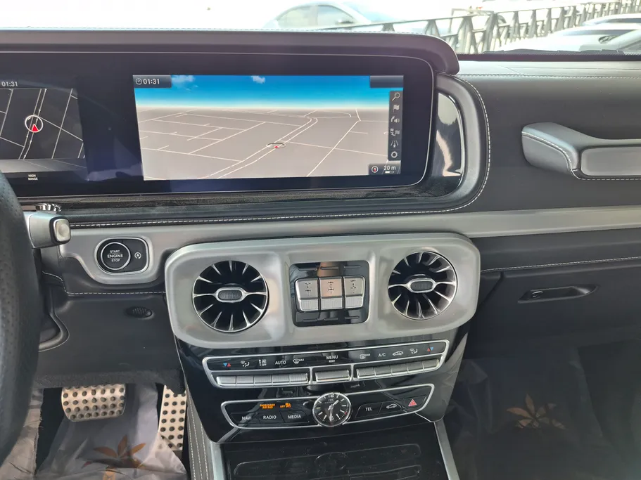 2023 Mercedes G Class 63 