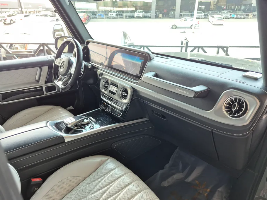 2023 Mercedes G Class 63 