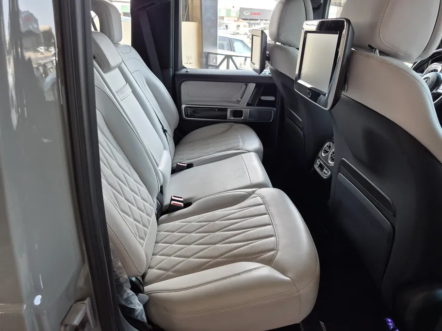 2023 Mercedes G Class 63 