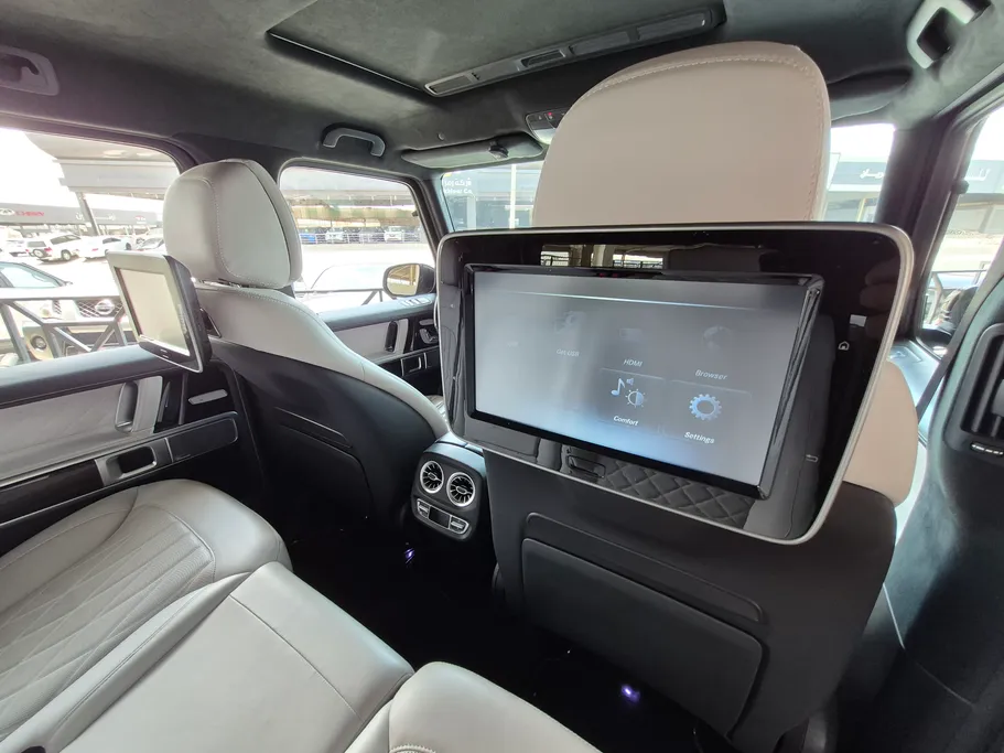 2023 Mercedes G Class 63 