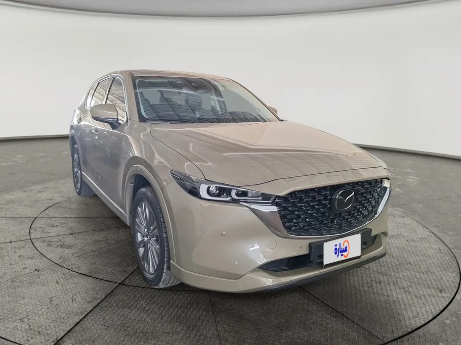 2025 Mazda CX5 Skyactiv G 