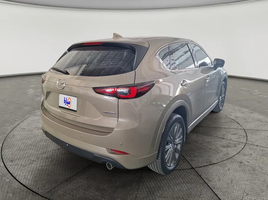 2025 Mazda CX5 Skyactiv G 