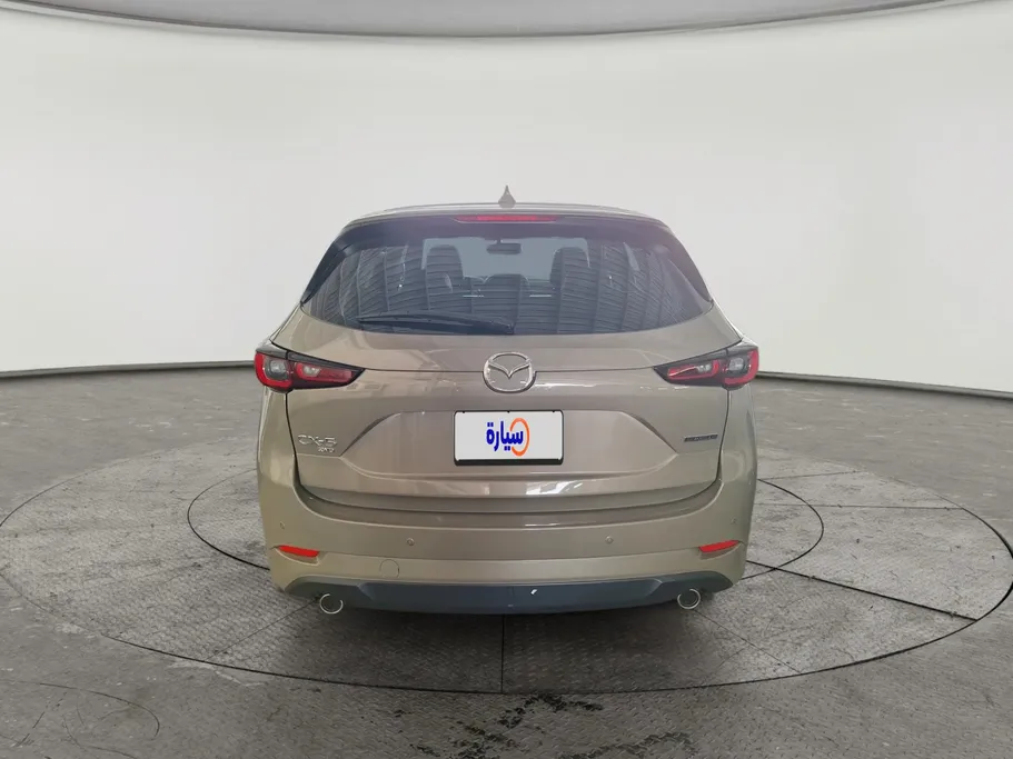 2025 Mazda CX5 Skyactiv G 
