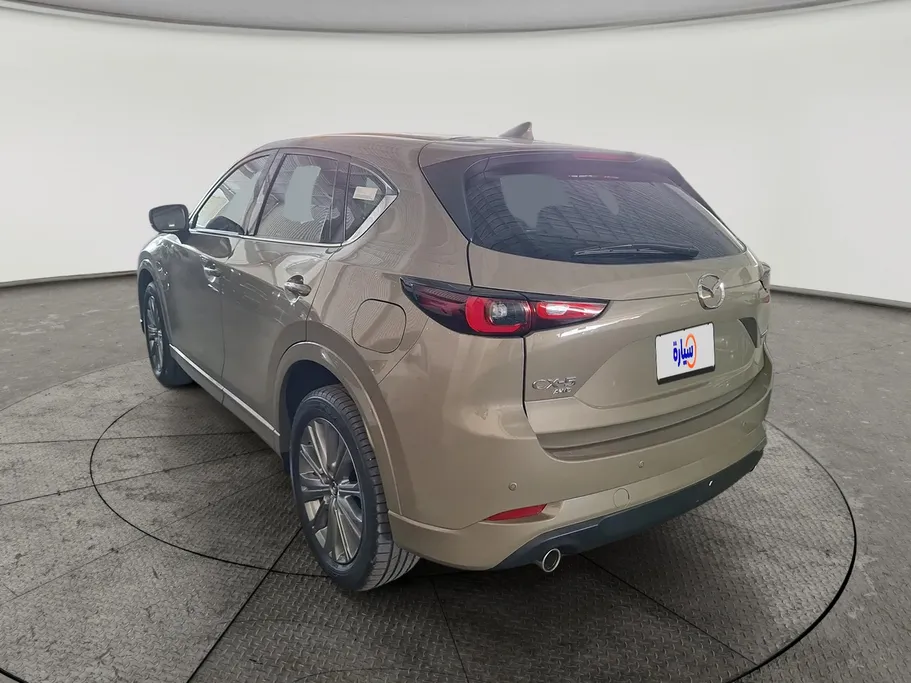 2025 Mazda CX5 Skyactiv G 