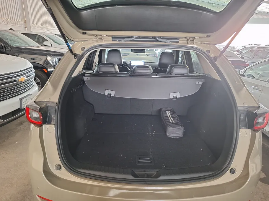 2025 Mazda CX5 Skyactiv G 
