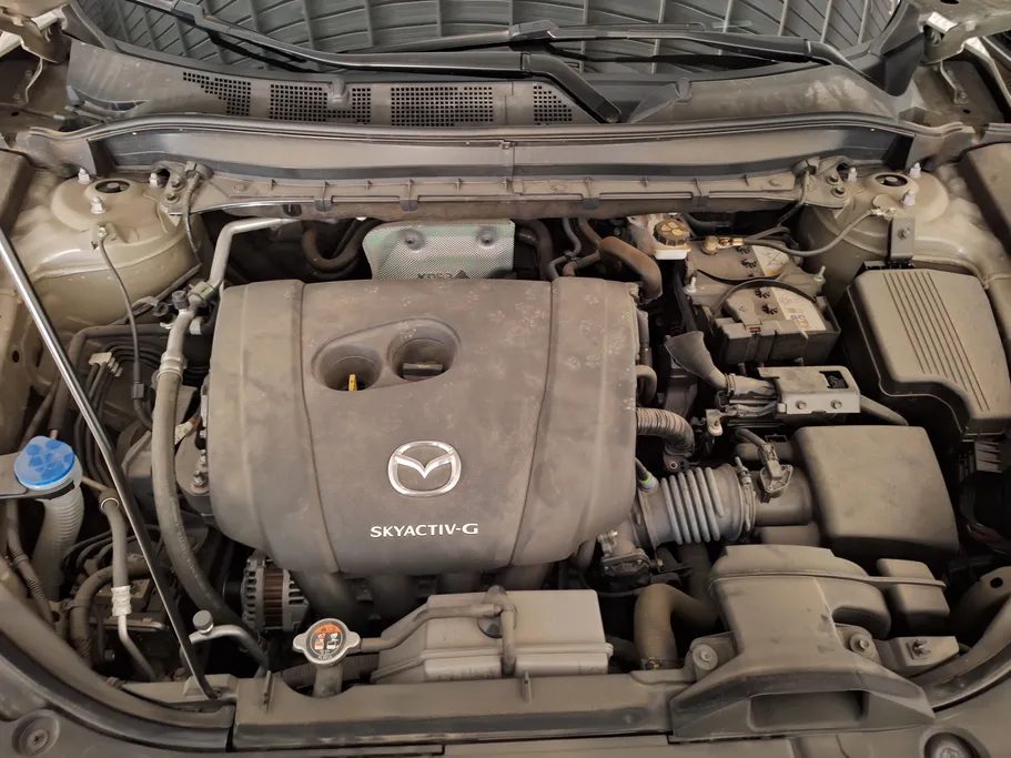 2025 Mazda CX5 Skyactiv G 