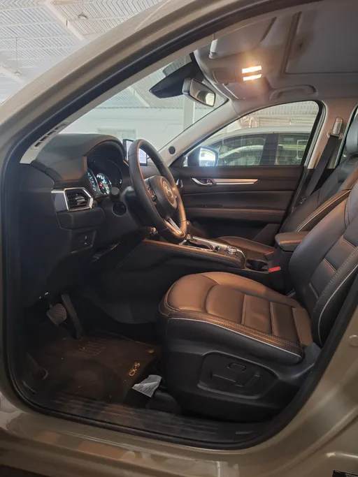 2025 Mazda CX5 Skyactiv G 