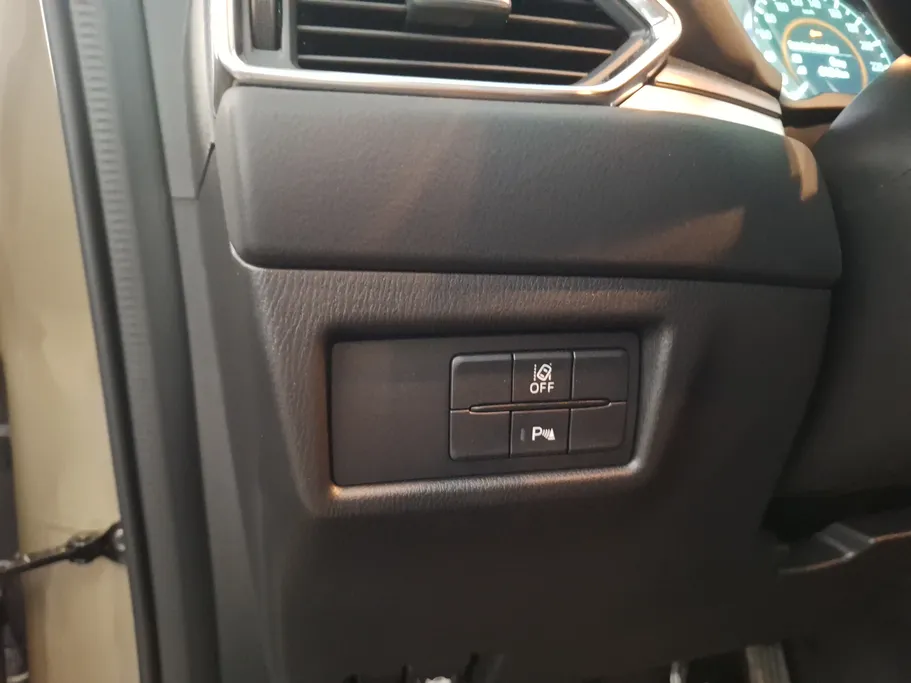2025 Mazda CX5 Skyactiv G 