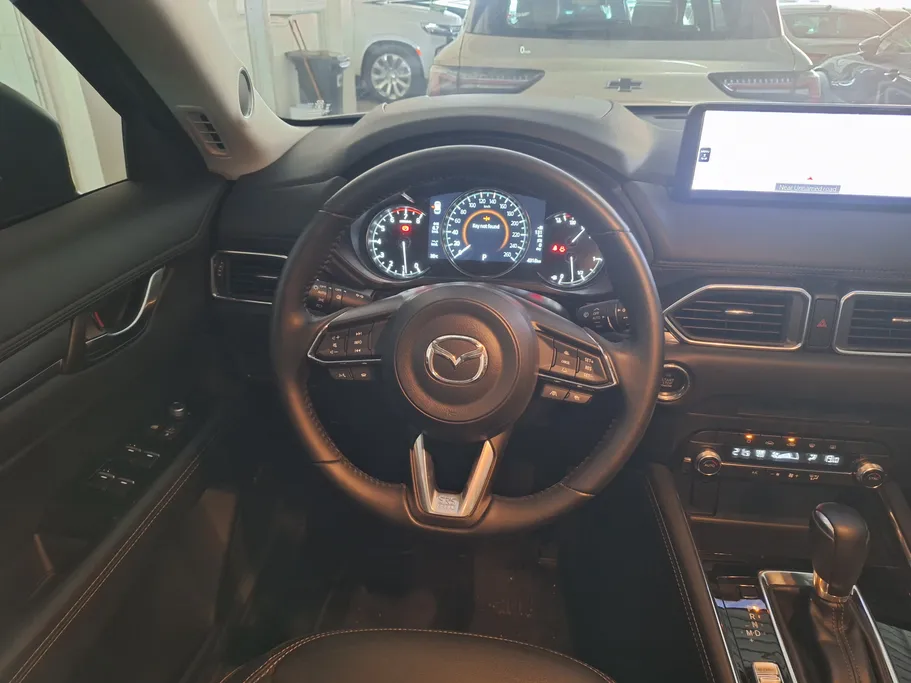 2025 Mazda CX5 Skyactiv G 