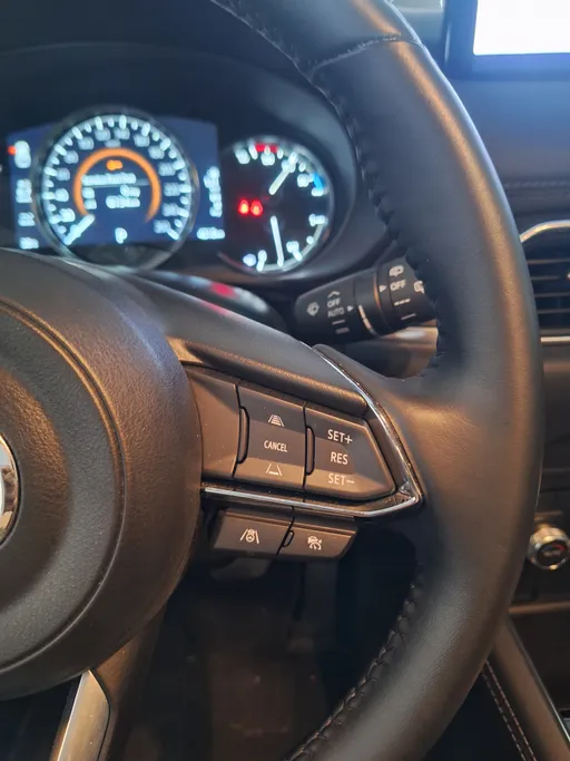 2025 Mazda CX5 Skyactiv G 