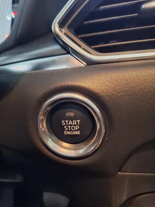 2025 Mazda CX5 Skyactiv G 