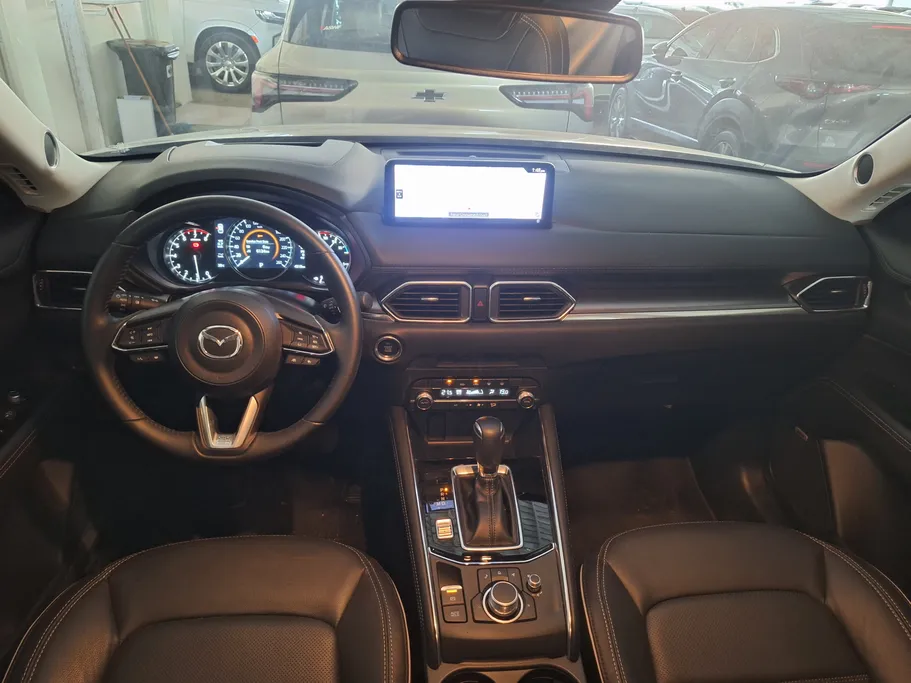 2025 Mazda CX5 Skyactiv G 