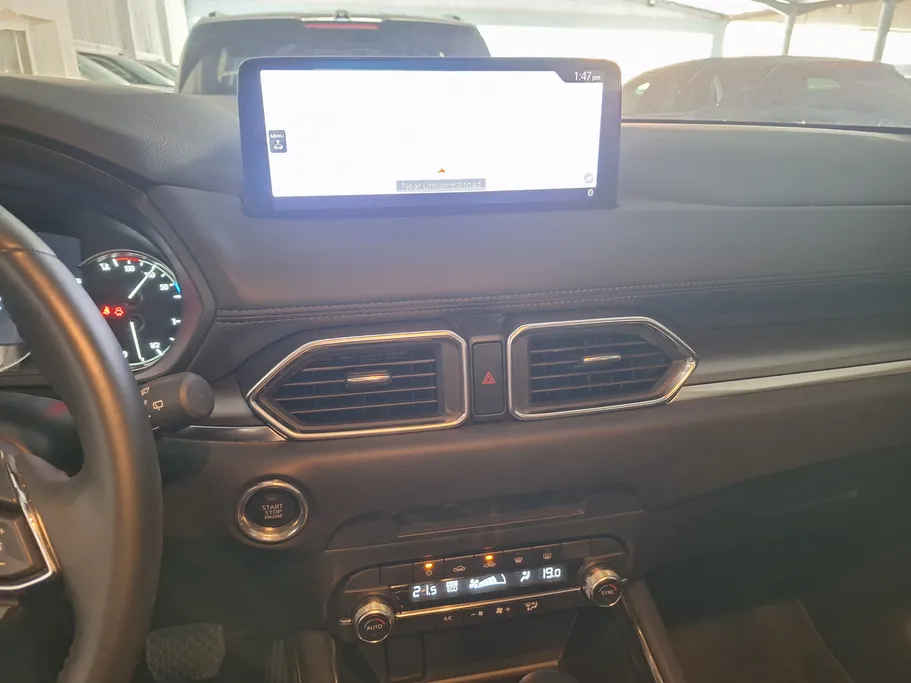 2025 Mazda CX5 Skyactiv G 