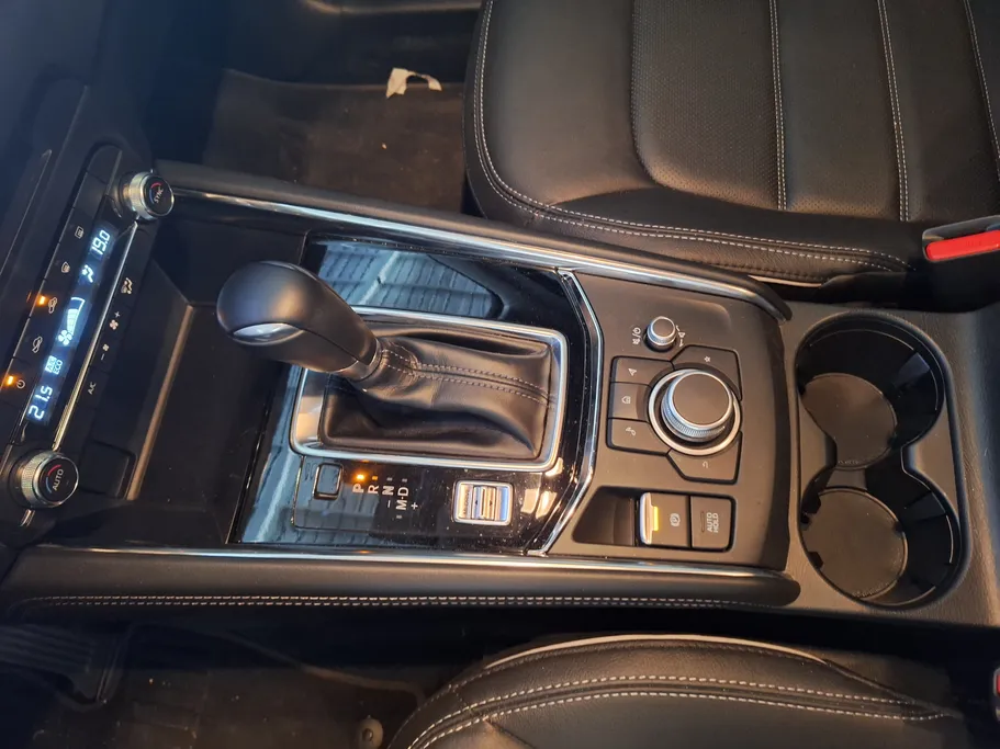 2025 Mazda CX5 Skyactiv G 