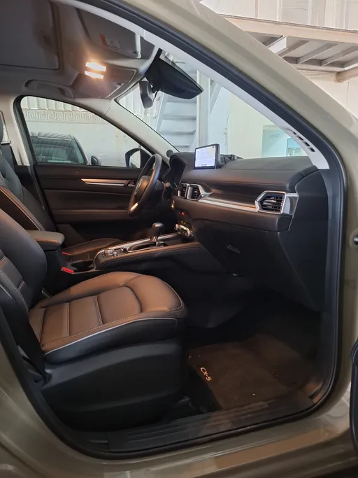 2025 Mazda CX5 Skyactiv G 