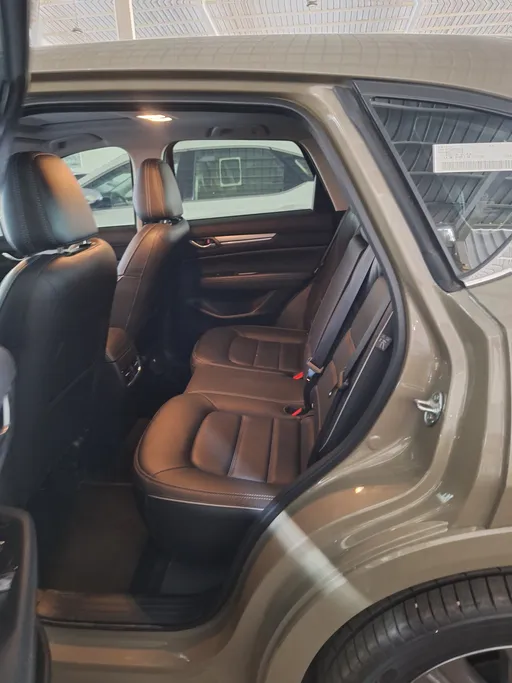 2025 Mazda CX5 Skyactiv G 