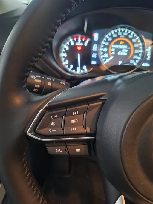2025 Mazda CX5 Skyactiv G 