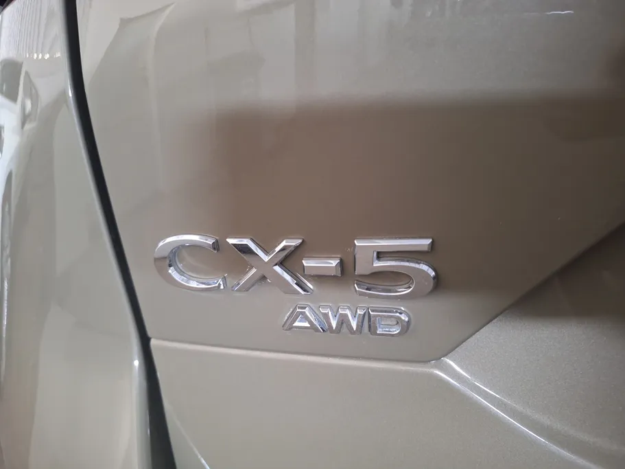 2025 Mazda CX5 Skyactiv G 