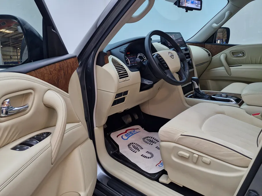 نيسان باترول SE 2024 