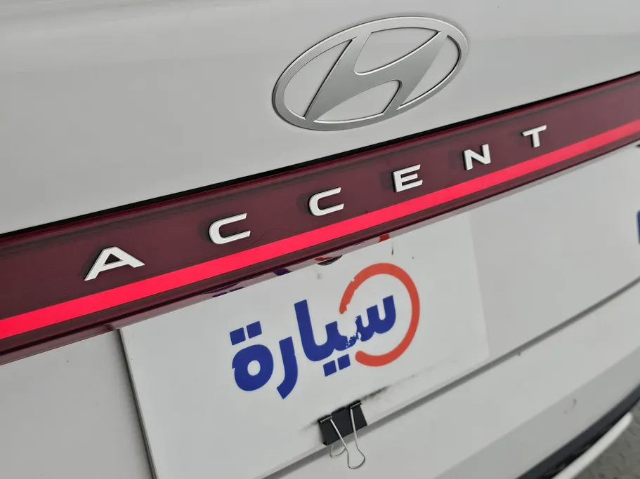 هيونداي اكسنت فلييت 2024 