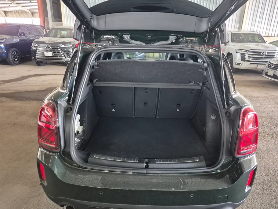2024 Mini Countryman  