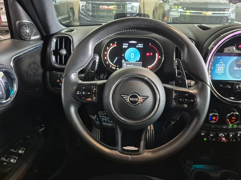 2024 Mini Countryman  
