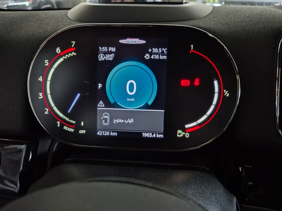 2024 Mini Countryman  