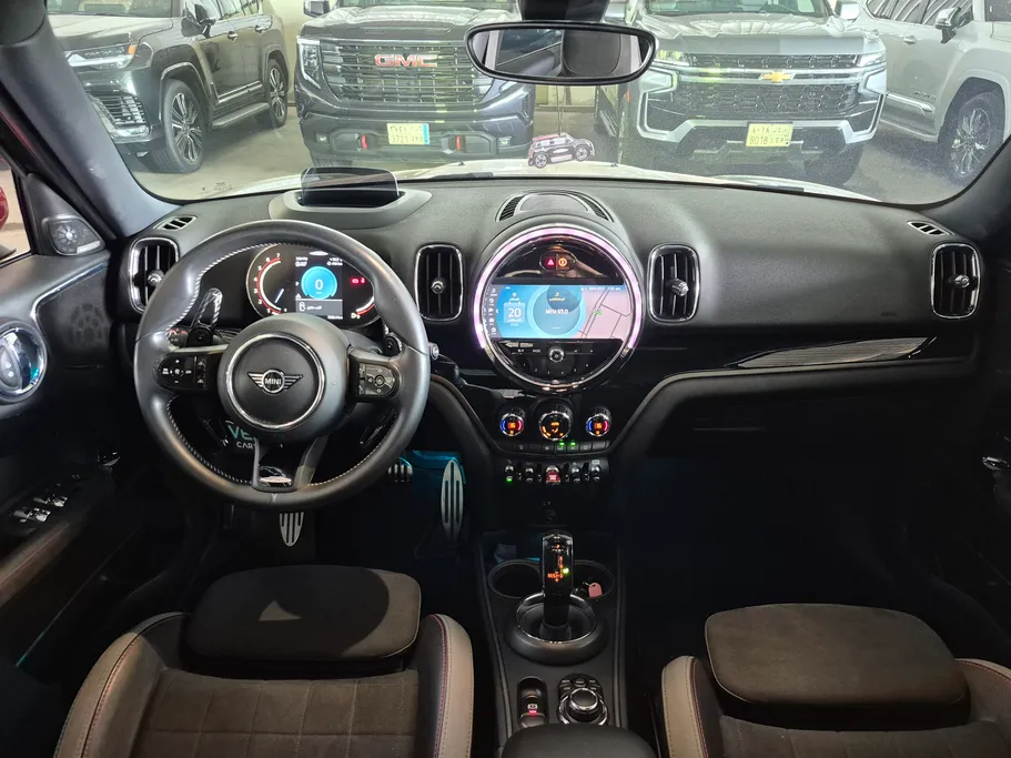 2024 Mini Countryman  