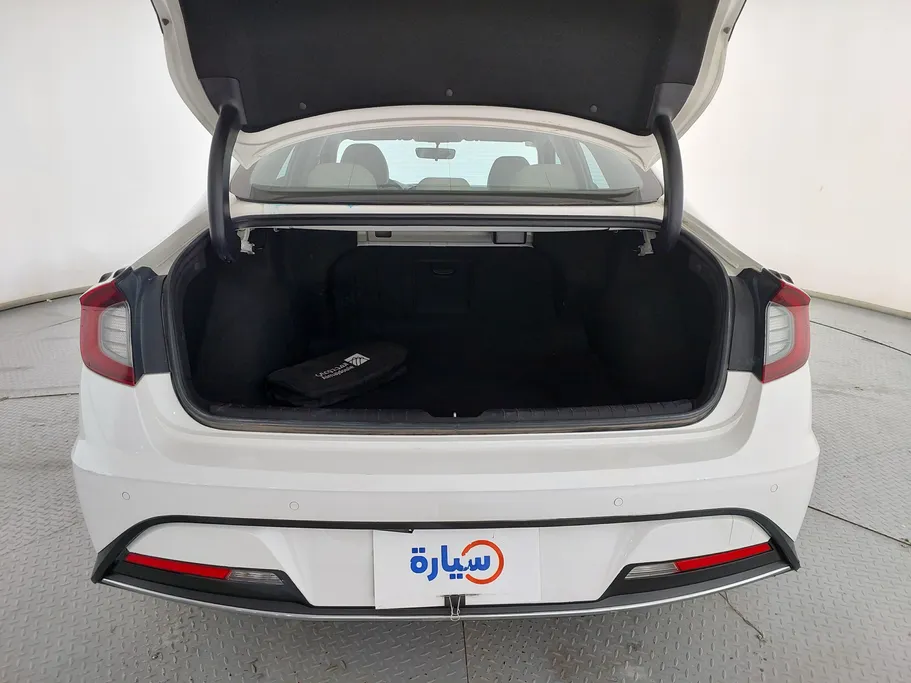 2021 Hyundai Sonata Fleet 