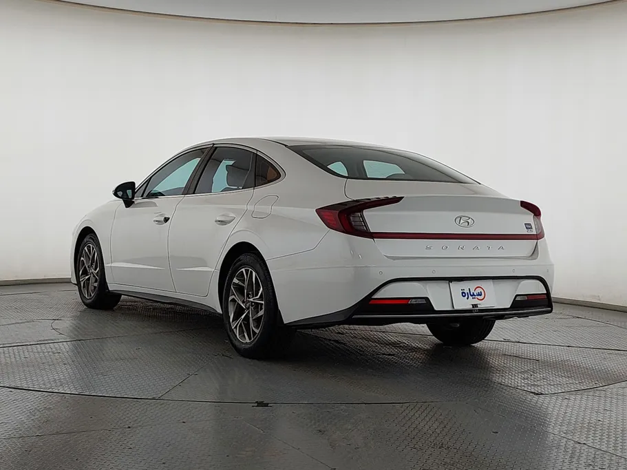 2021 Hyundai Sonata Fleet 