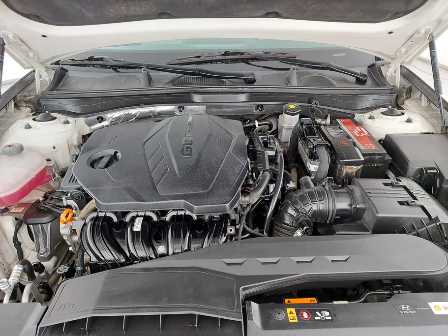 2021 Hyundai Sonata Fleet 