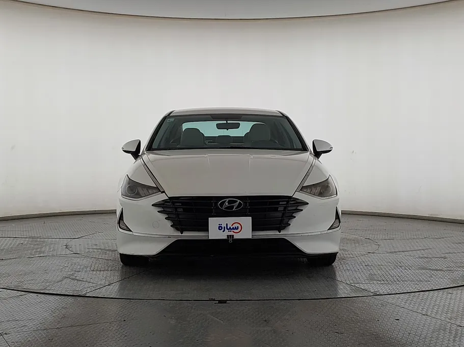 2021 Hyundai Sonata Fleet 