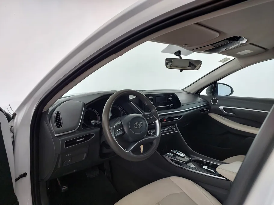 2021 Hyundai Sonata Fleet 