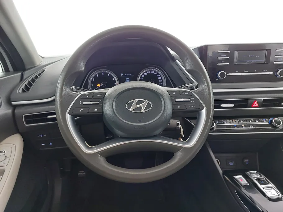2021 Hyundai Sonata Fleet 