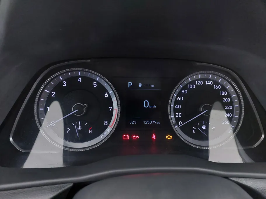 2021 Hyundai Sonata Fleet 